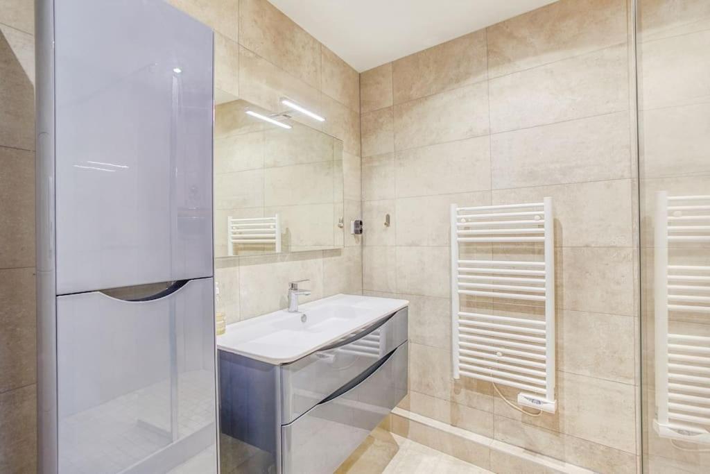 Panorama Cathedrale - Appt Lumineux Avec Parking Prive Apartment Strasbourg Luaran gambar