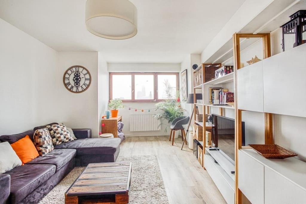 Panorama Cathedrale - Appt Lumineux Avec Parking Prive Apartment Strasbourg Luaran gambar