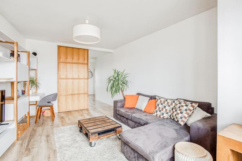 Panorama Cathedrale - Appt Lumineux Avec Parking Prive Apartment Strasbourg Luaran gambar